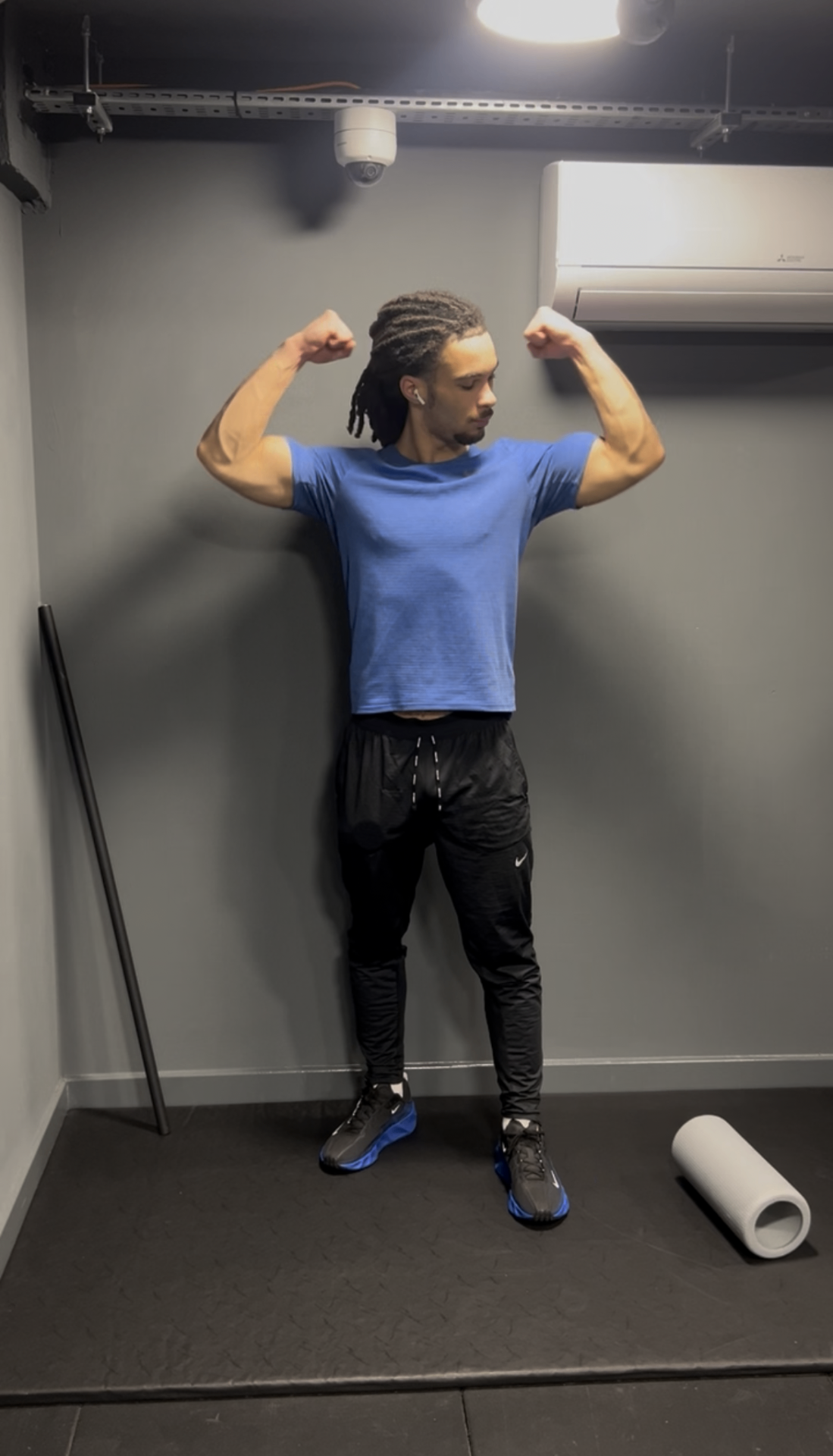 Elite physique transformation